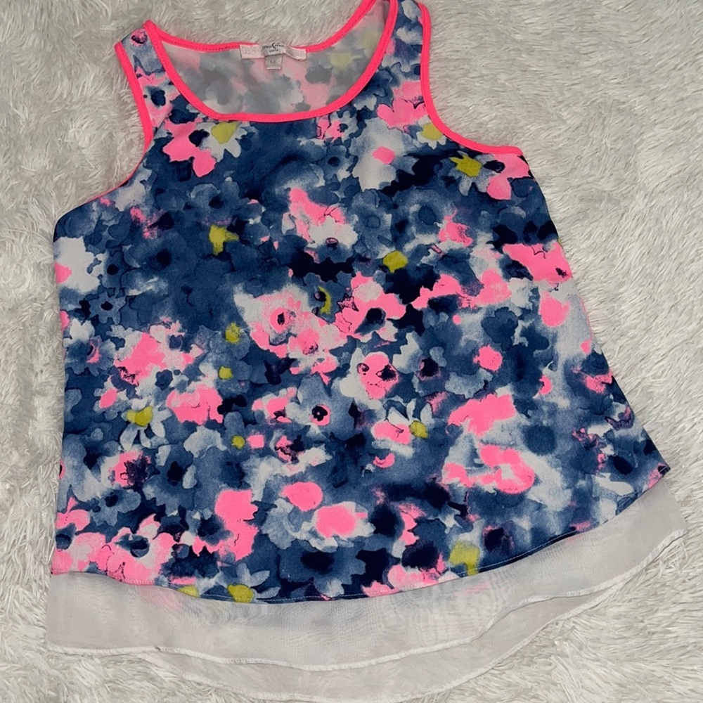 Cute Girl’s Moa Moa top M